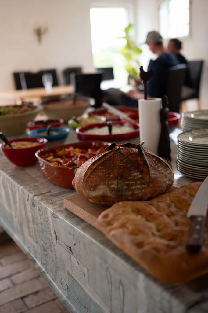 Dambækgaard | Buffet