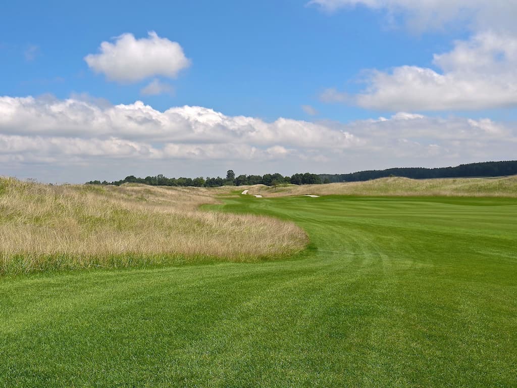 Dambækgaard | Oplevelser | fodboldgolf