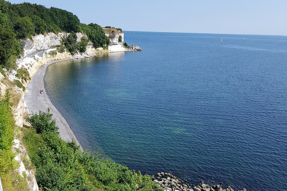 Dambækgaard | Oplevelser | Stevns Klint